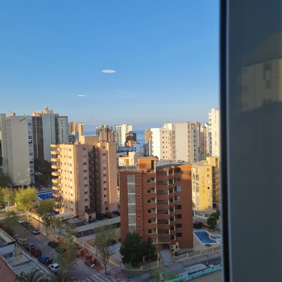 Alco Apartamentos: Playmon Park Μπένιντορμ Εξωτερικό φωτογραφία