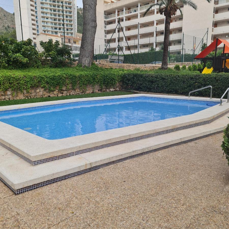 Alco Apartamentos: Playmon Park Μπένιντορμ Εξωτερικό φωτογραφία